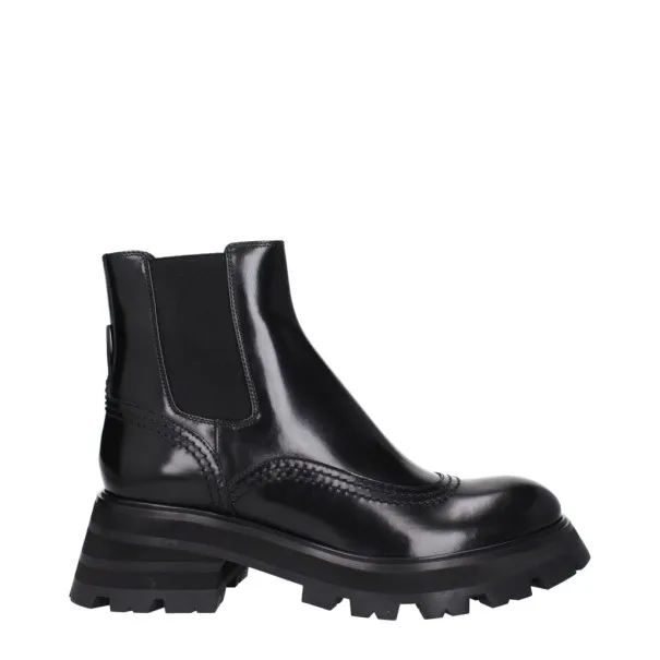 Bottines Femme ALEXANDER MCQUEEN F80888 - 