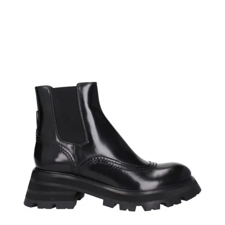 Bottines Femme ALEXANDER MCQUEEN F80888 - 