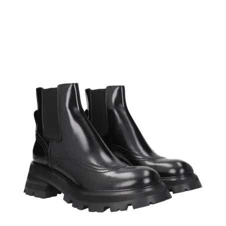 Bottines Femme ALEXANDER MCQUEEN F80888 - 
