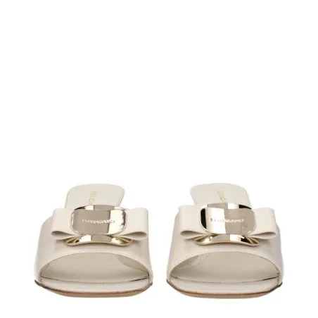 Mules Femmes Salvatore Ferragamo F80760 - salvatore ferragamo