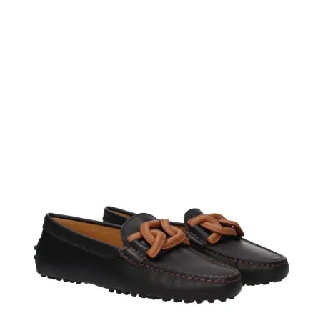 Mocassin Femme TODS F81423 - Tods