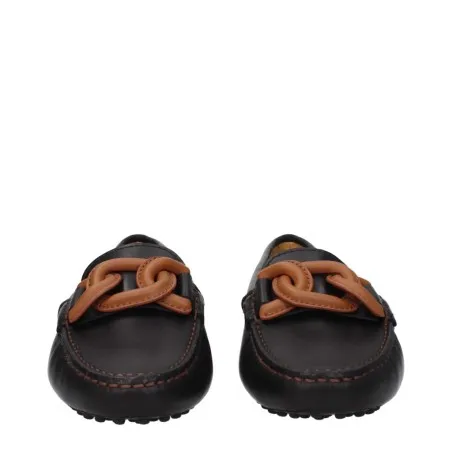 Mocassin Femme TODS F81423 - Tods