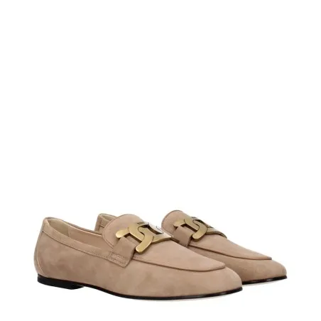 Mocassin Femme TODS F80695 - Tods