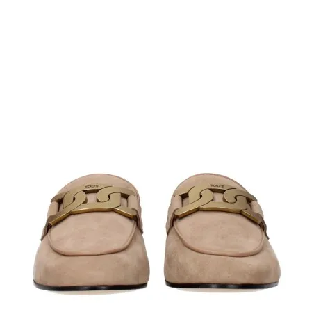 Mocassin Femme TODS F80695 - Tods