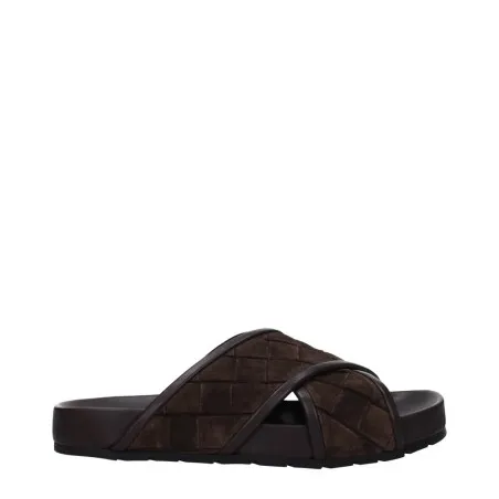 Claquettes Hommes BOTTEGA VENETA F81993 - BOTTEGA VENETA