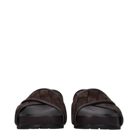 Claquettes Hommes BOTTEGA VENETA F81993 - BOTTEGA VENETA