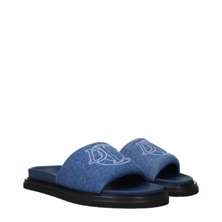 Claquettes Hommes Christian Dior F82065 - 