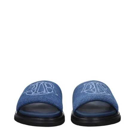 Claquettes Hommes Christian Dior F82065 - 