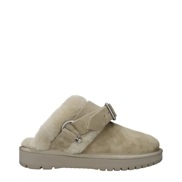 Mules Femmes BURBERRY F82605 - BURBERRY