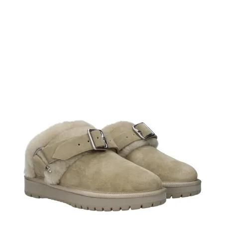 Mules Femmes BURBERRY F82605 - BURBERRY