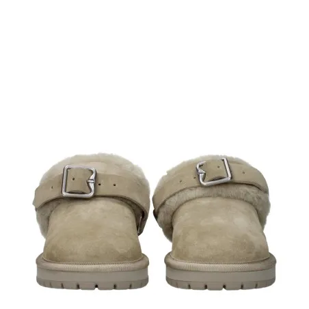 Mules Femmes BURBERRY F82605 - BURBERRY