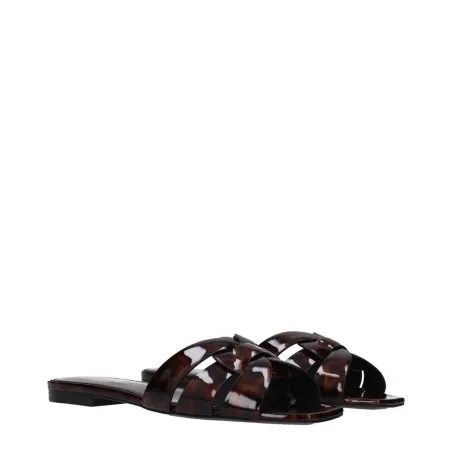 Mules Femmes YVES SAINT LAURENT F82297 - Yves Saint Laurent