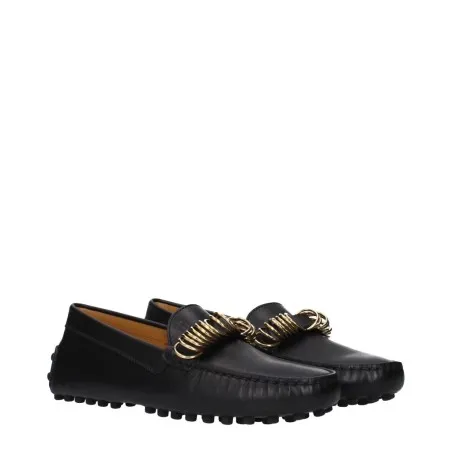 Mocassin Femme TODS F83557 - Tods