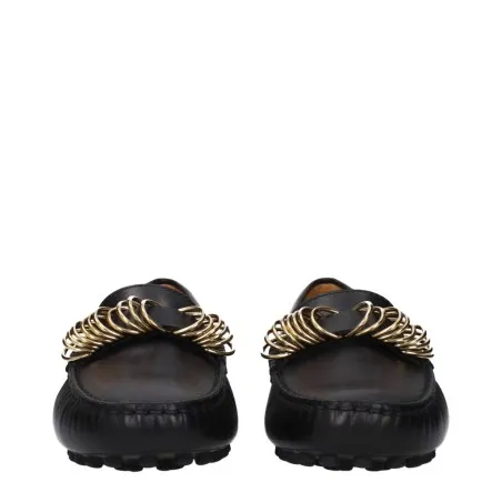 Mocassin Femme TODS F83557 - Tods