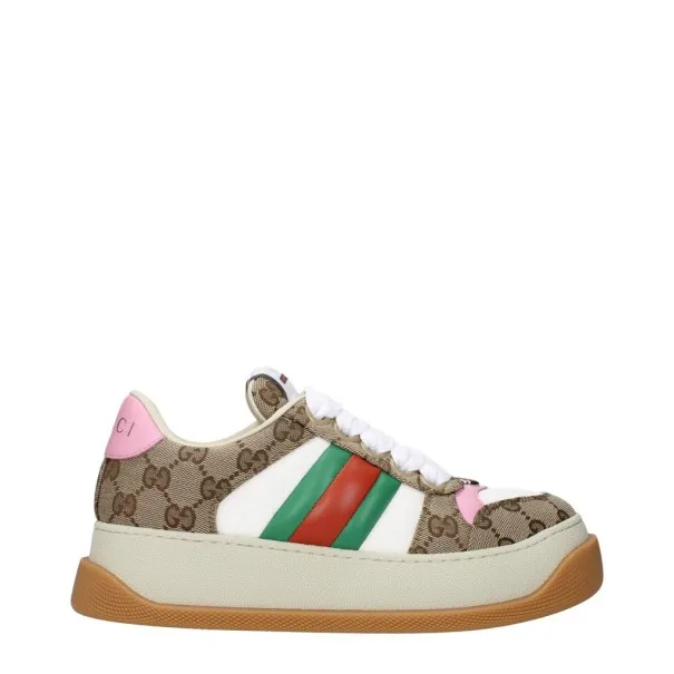 Basket Casual Femme GUCCI F83837 - Gucci