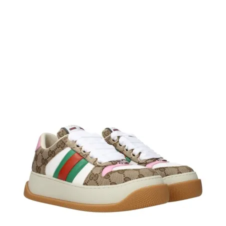 Basket Casual Femme GUCCI F83837 - Gucci