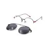 Lunettes de Vue Unisexe ALBERTO RICCI DC3053 - ALBERTO RICCI