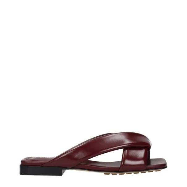 Mules Femmes BOTTEGA VENETA F84648 - BOTTEGA VENETA