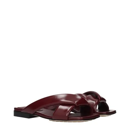 Mules Femmes BOTTEGA VENETA F84648 - BOTTEGA VENETA