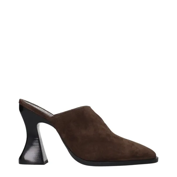 Mules Femmes BOTTEGA VENETA F84622 - BOTTEGA VENETA