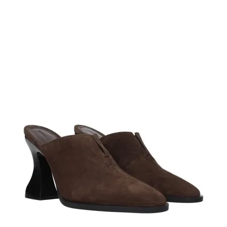 Mules Femmes BOTTEGA VENETA F84622 - BOTTEGA VENETA