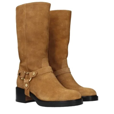 Botte Femme CHLOE F84696 - CHLOE