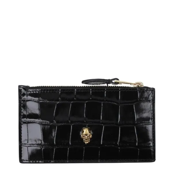 Portefeuilles Femme Alexander Mcqueen F85475 - 