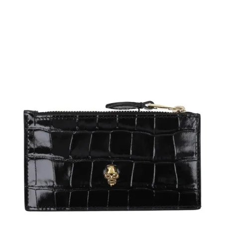 Portefeuille Femme ALEXANDER MCQUEEN F85475 - 
