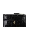 Portefeuille Femme ALEXANDER MCQUEEN F85475 - 