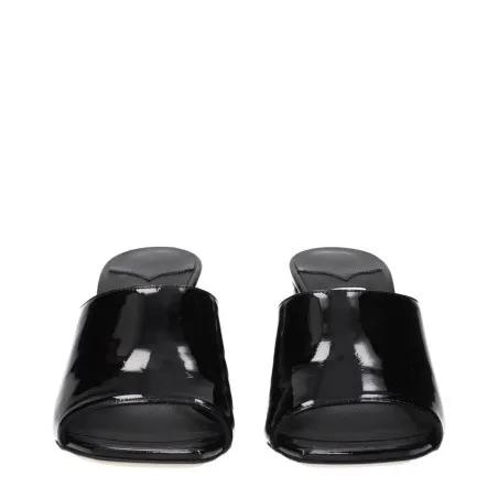 Mules Femmes JIMMY CHOO F85106 - JIMMY CHOO