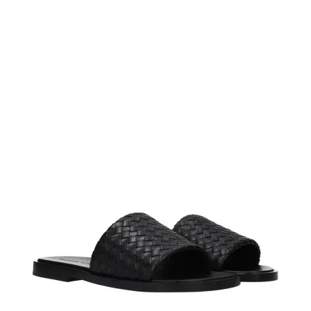 Claquettes Hommes BOTTEGA VENETA F86244 - BOTTEGA VENETA