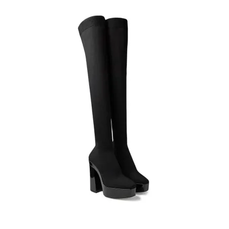 Botte Femme JIMMY CHOO F86436 - JIMMY CHOO