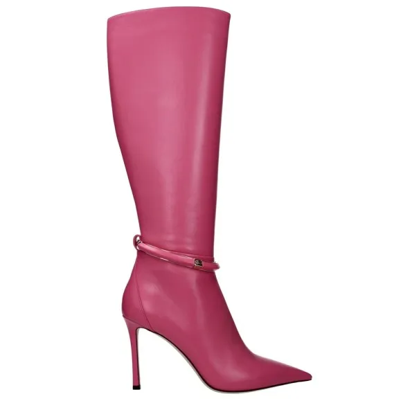 Botte Femme JIMMY CHOO F86435 - JIMMY CHOO