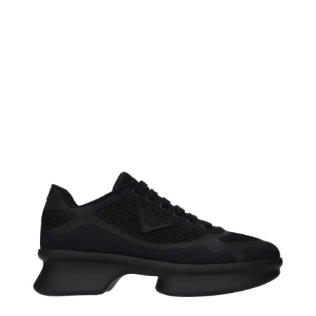 Basket Casual Femme PRADA F86136 - Prada