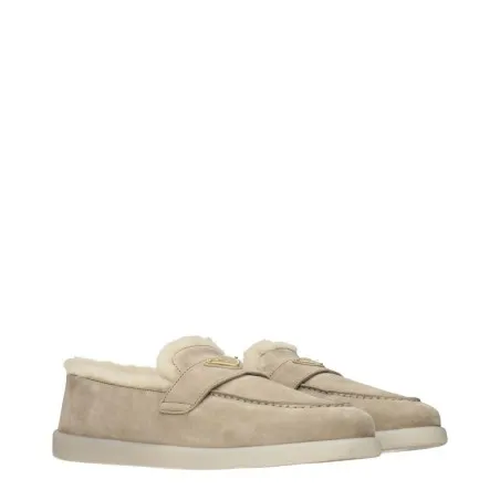 Mocassin Femme PRADA F86504 - Prada