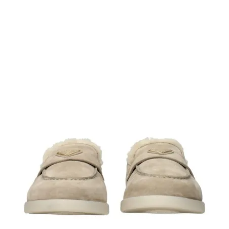 Mocassin Femme PRADA F86504 - Prada