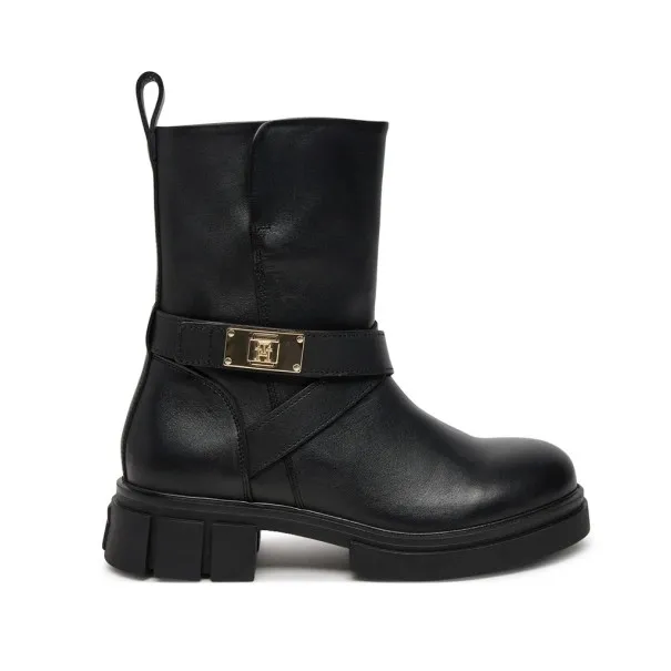Chaussures Femme TOMMY HILFIGER FW0FW08313 - TOMMY HILFIGER