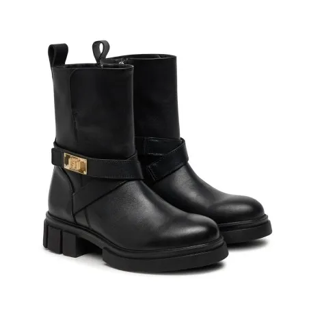 Chaussures Femme TOMMY HILFIGER FW0FW08313 - TOMMY HILFIGER