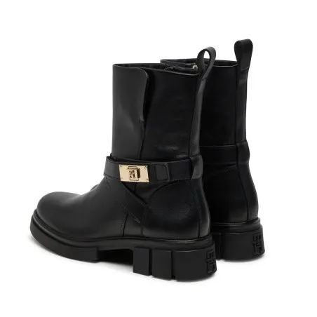 Chaussures Femme TOMMY HILFIGER FW0FW08313 - TOMMY HILFIGER