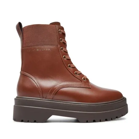 Chaussures Femme TOMMY HILFIGER FW0FW08440 - TOMMY HILFIGER
