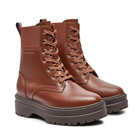 Chaussures Femme TOMMY HILFIGER FW0FW08440 - TOMMY HILFIGER