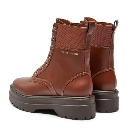 Chaussures Femme TOMMY HILFIGER FW0FW08440 - TOMMY HILFIGER