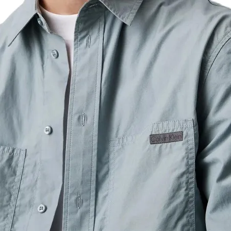 Chemises Homme CALVIN KLEIN J30J326721 - CALVIN KLEIN
