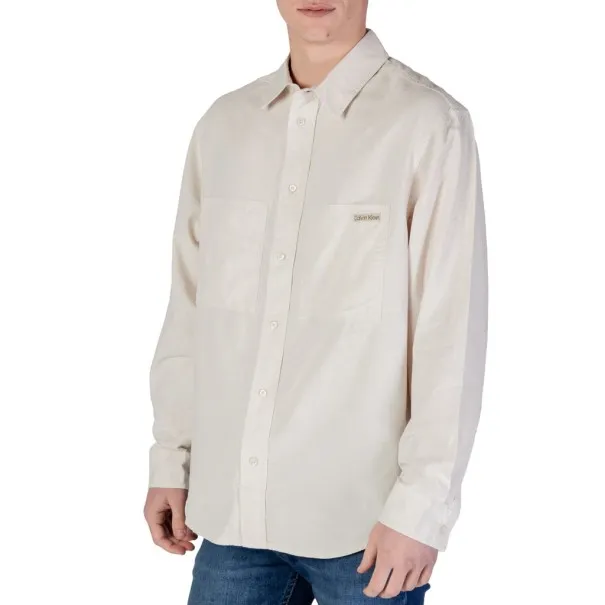 Chemises Homme CALVIN KLEIN J30J326726 - CALVIN KLEIN