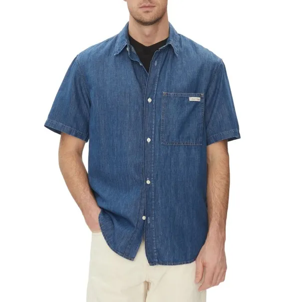 Chemises Homme CALVIN KLEIN J30J327178 - CALVIN KLEIN