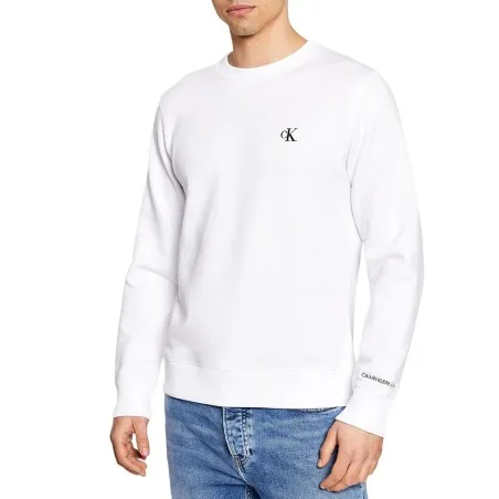 Sweatshirt Homme CALVIN KLEIN J30J314536 - CALVIN KLEIN