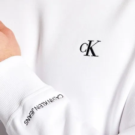 Sweatshirt Homme CALVIN KLEIN J30J314536 - CALVIN KLEIN