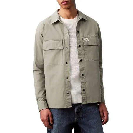 Chemise Homme CALVIN KLEIN J30J327584 - CALVIN KLEIN