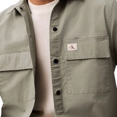 Chemise Homme CALVIN KLEIN J30J327584 - CALVIN KLEIN