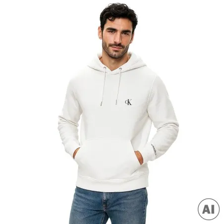 Sweatshirt Homme CALVIN KLEIN J30J315713 - CALVIN KLEIN